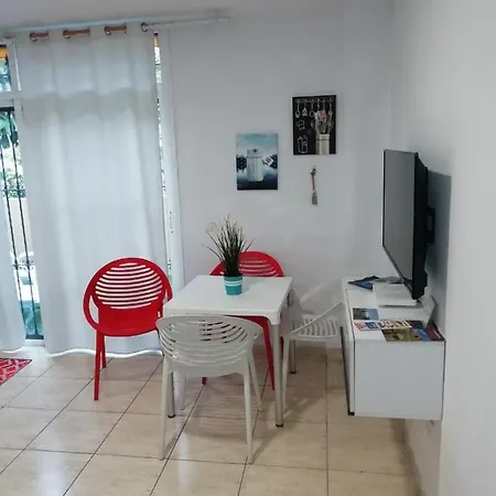 Appartamento Caletillas Alan ,aire, Parking, Wifi *