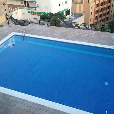 Caletillas Alan ,aire, Parking, Wifi Appartamento *