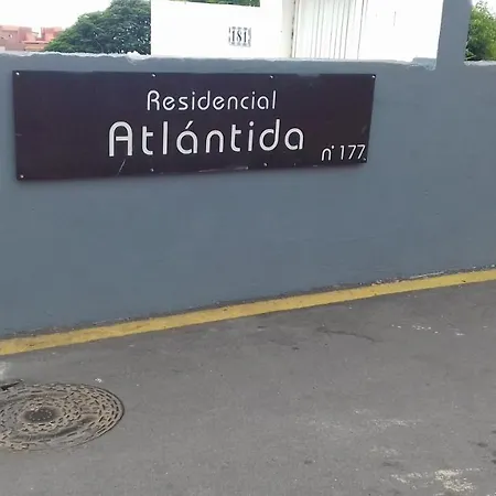 公寓 Caletillas Alan ,aire, Parking, Wifi
