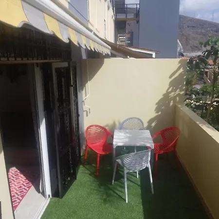 Caletillas Alan ,aire, Parking, Wifi Апартаменты *