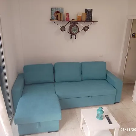 Caletillas Alan ,aire, Parking, Wifi Апартаменты *